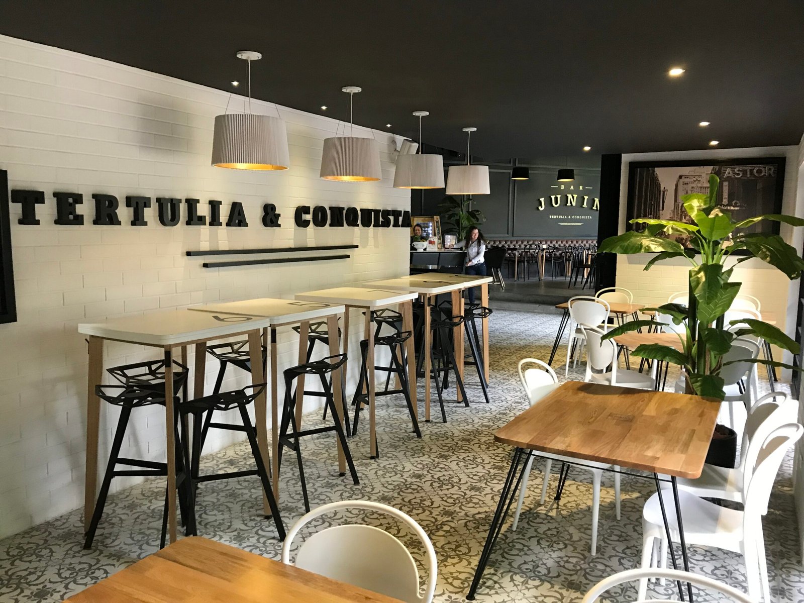 Bar Junin – M+Group​ 8