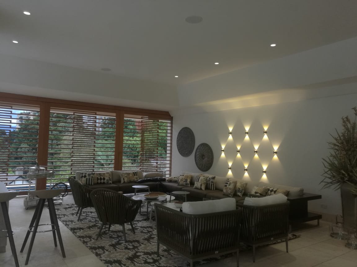 La Peña – Vila Decoración 16