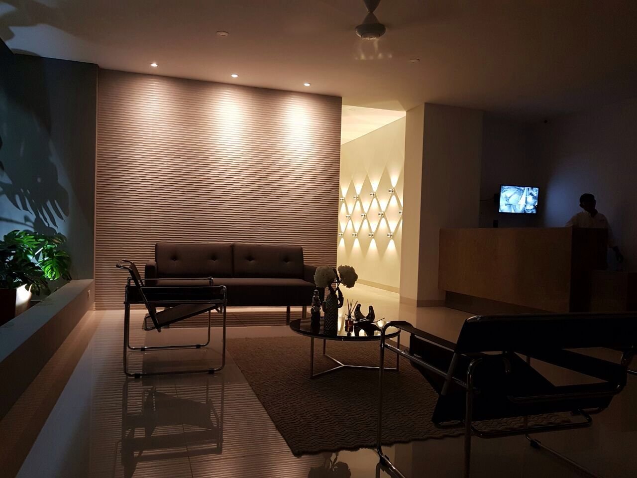 Proyecto Hotel Sky 3