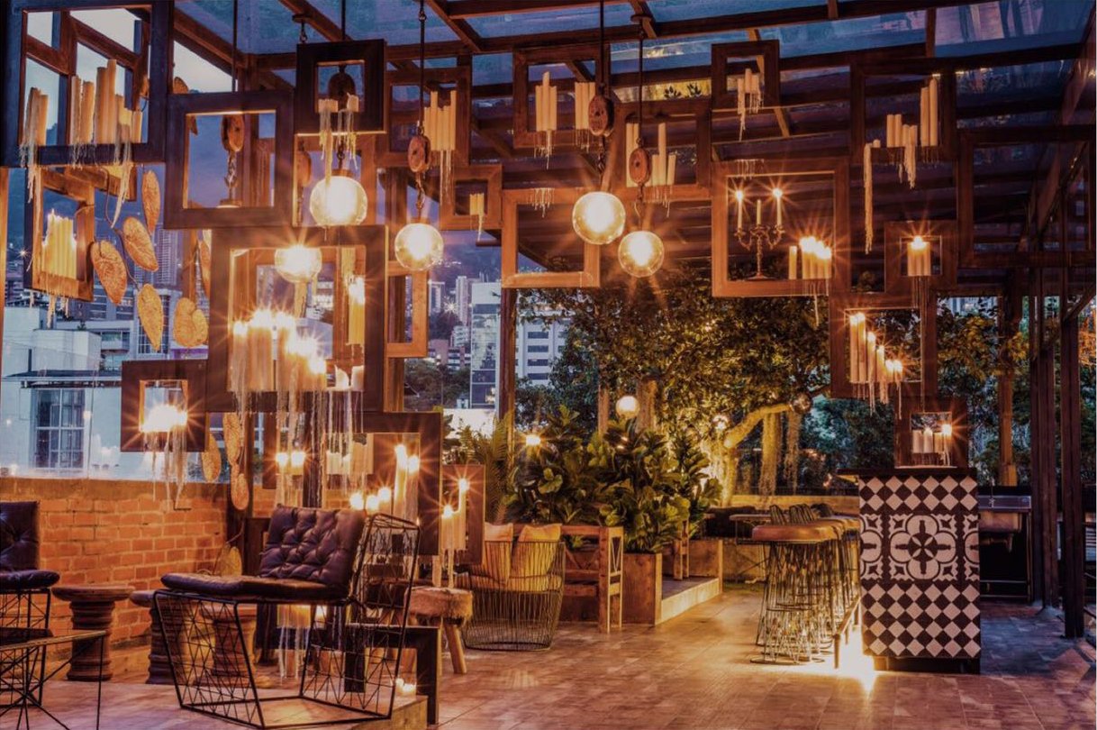 Restaurante Vagart – Laura Arango Design 5