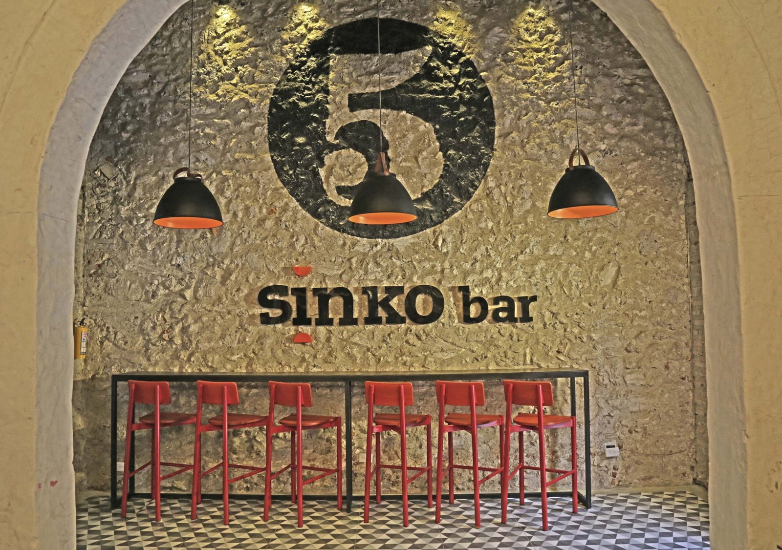 Sinko Bar 10