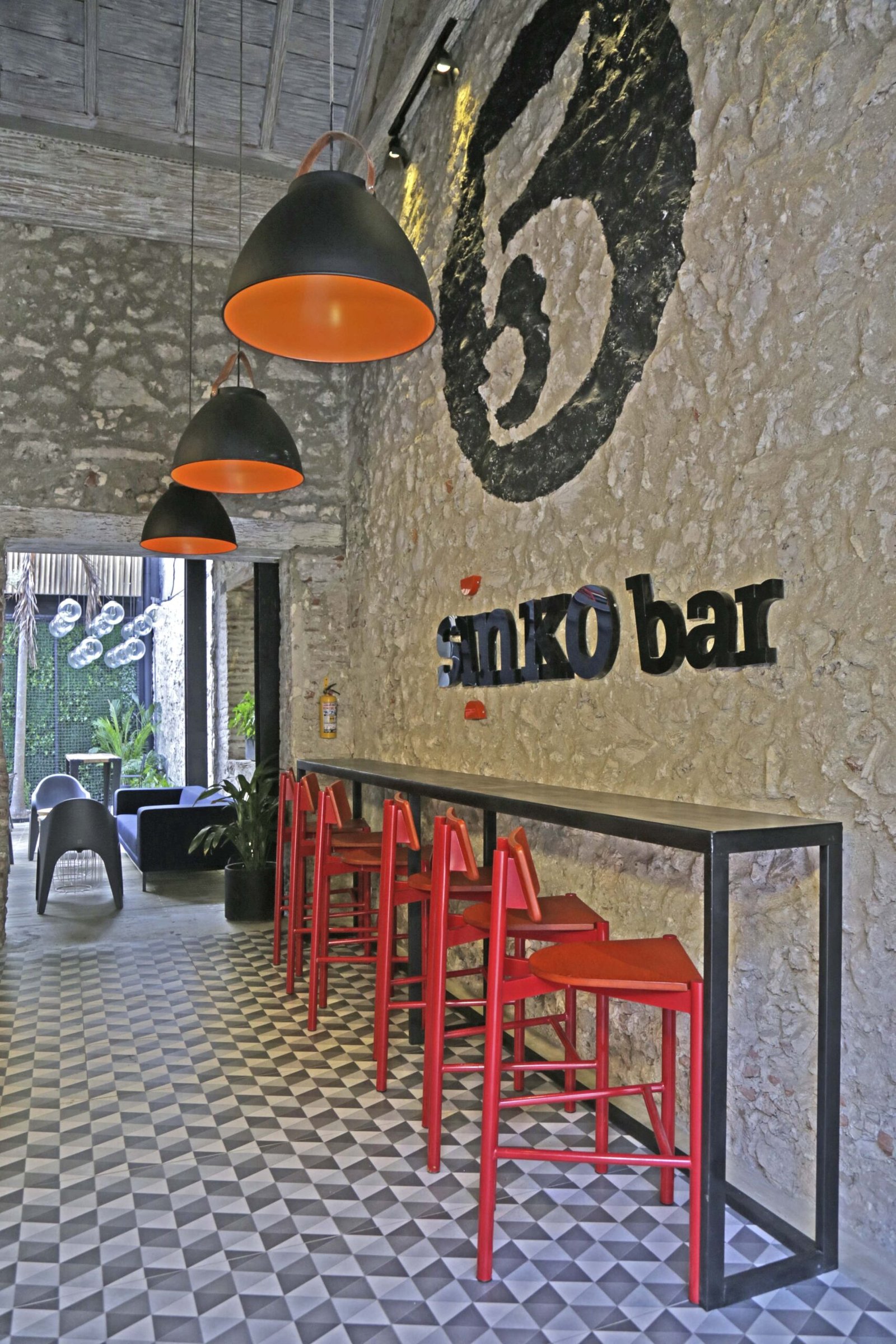 Sinko Bar 7