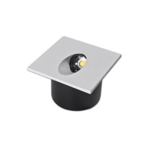 CARTAGENERA CUADRADA BLANCA