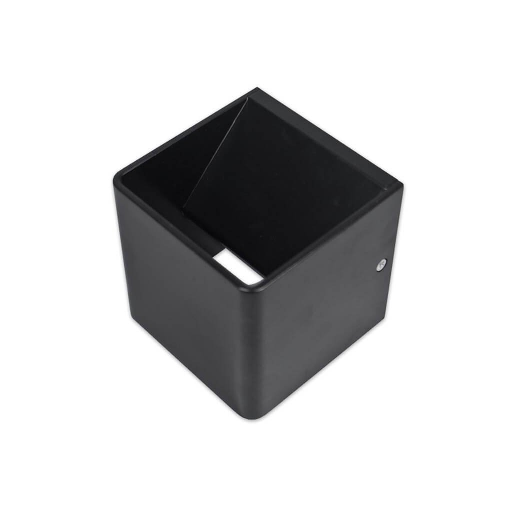 CUBO FIJO NEGRO