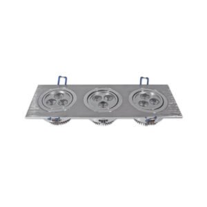 ESCUADRA 3X3X1W ALUMINIO