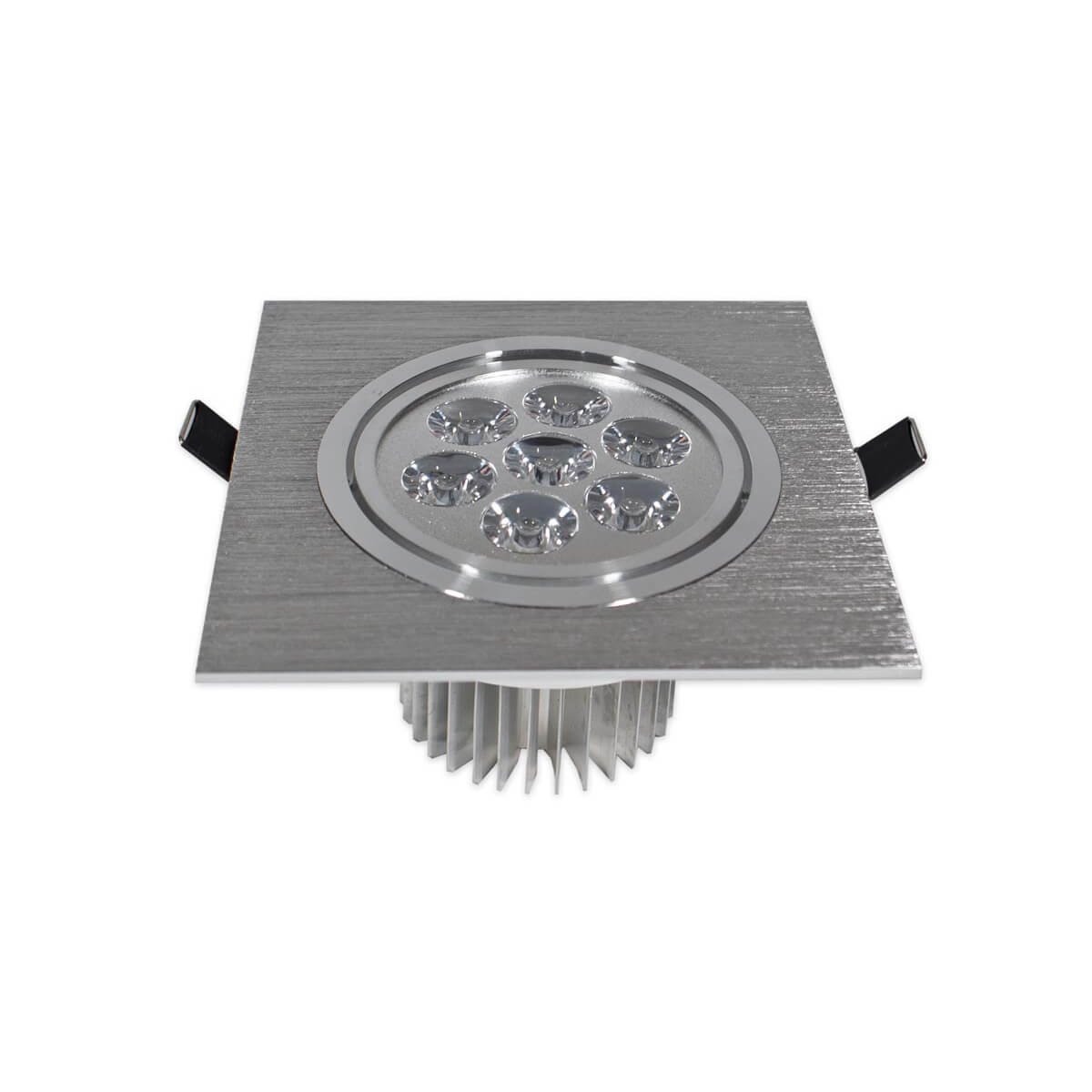 ESCUADRA 7W ALUMINIO