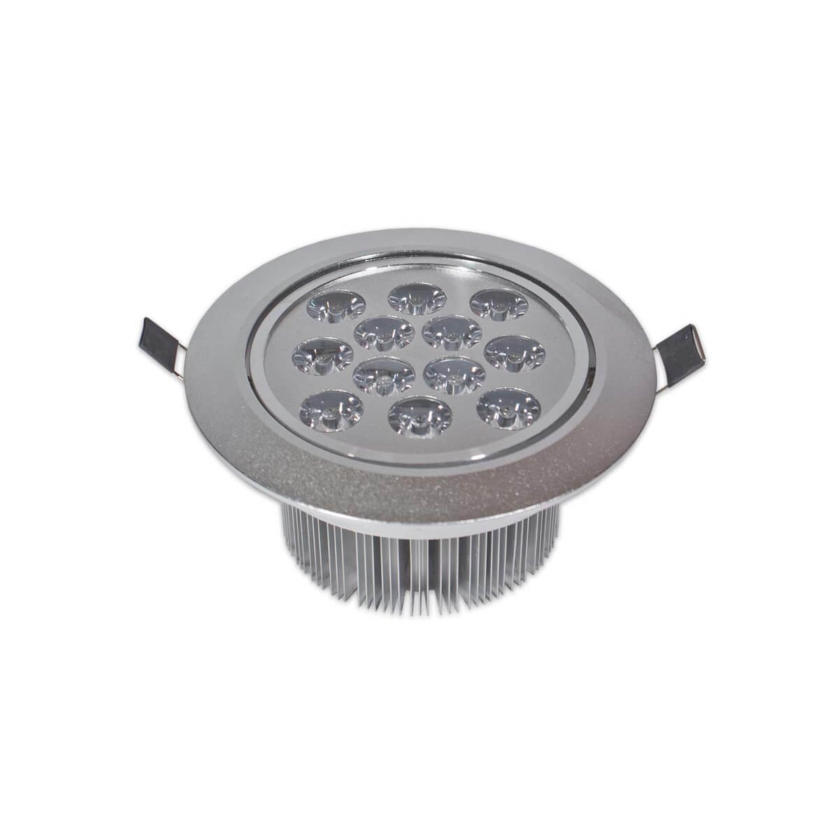 RADIAL 12W ALUMINIO