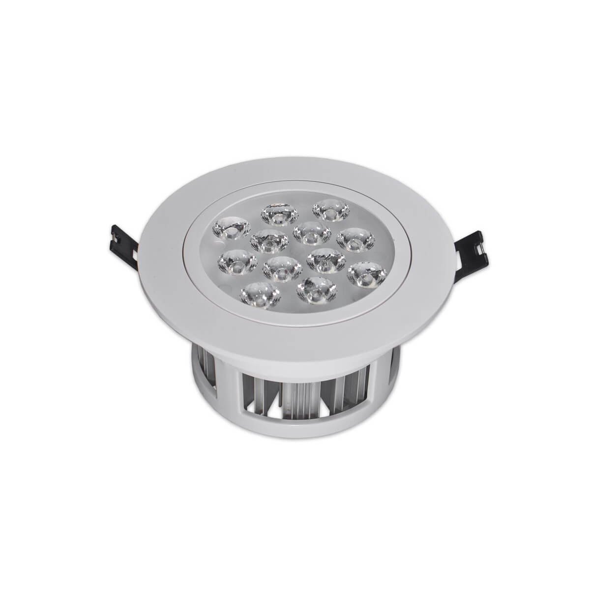 RADIAL 12W PLÁSTICO