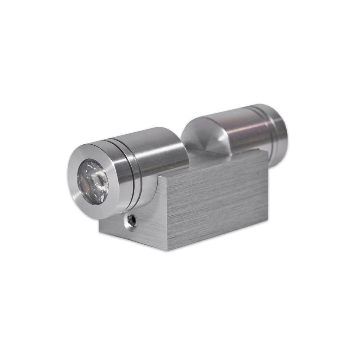 RECTANGULAR REDONDO 2X1W