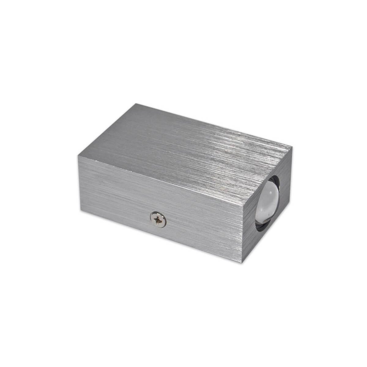 RECTANGULAR VERTICAL 2X1W